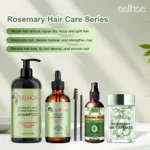 Eelhoe Rosemary Hair Care Series Promote Hair Growth Nourish Strengthen Roots Relieve Scalp Tension Dense Hair Oil With Brush