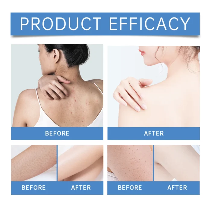 Ouhoe Vanilla Scent Body Cream Lasting Fragrance Smoothing Whitening Skin Gentle Nourishing Moisturizing Body Skin Lotion - Image 5