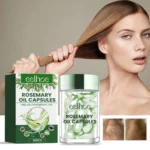Eelhoe Rosemary Hair Care Series Promote Hair Growth Nourish Strengthen Roots Relieve Scalp Tension Dense Hair Oil With Brush - Image 5