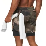 GITF 2024 Running Men Shorts Summer Sports Quick-Dry Wear Jogging Shorts Male Gyms Fitness Workout Sportwear Compression Shorts - Image 6