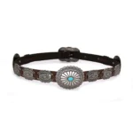 Rock Retro Heavy metal band cowboy cowgirl Ladie's Belts Waist Decorative Girdle Hit hot Pung Pu Leather For Jeans Accessories - Image 2