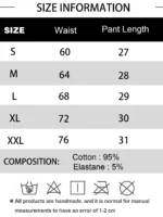 5-Pack Pure Cotton High-Waist Women's Triangle Panties Seamless Fashionable Underwear Girls' Innerwear - Image 6