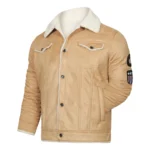 2025 New High Quality Leather Jackets Business Genuine Leather Bomber Jacket Men Real Leather Flights Jacket Black Pilot Coats - Image 6