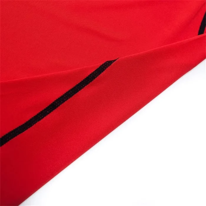 Short Sleeve Compression Shirts for Men Summer Athletic Quick Dry T-shirts Gym Workout Running Tees Tops Activewear - Image 6