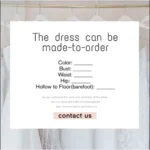 Customized Boho A Line Wedding Dress Allure Lace V Neck Half Sleeves Bridal Gown For Women Sweep Train vestidos de novia - Image 5