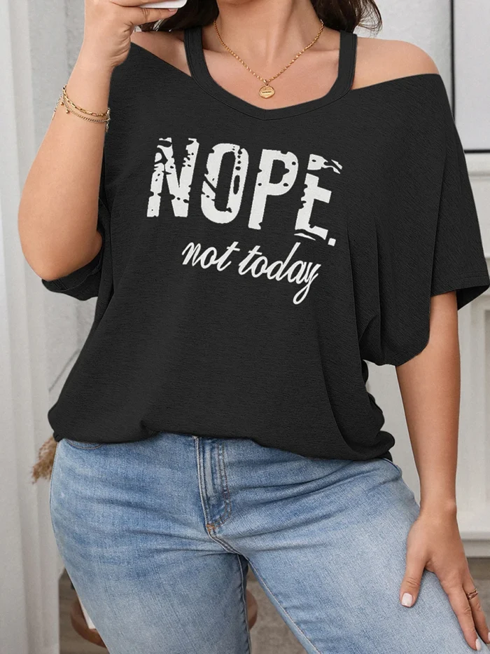 Women s T-shirt Off-Shoulder Short Sleeve Floral Print Blouse for Stylish Summer Outfits and Casual Daily Wear - Image 1