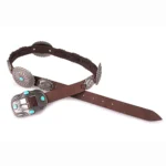 Rock Retro Heavy metal band cowboy cowgirl Ladie's Belts Waist Decorative Girdle Hit hot Pung Pu Leather For Jeans Accessories - Image 4