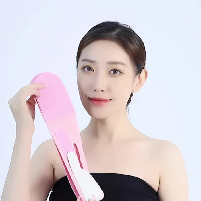 Slimming Facial V-Face Band Infrared Cheek Lifting Face Women Reduce Double Chin Skin Facial Massager Skin Care - Image 3
