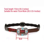 Rock Retro Heavy metal band cowboy cowgirl Ladie's Belts Waist Decorative Girdle Hit hot Pung Pu Leather For Jeans Accessories - Image 6