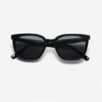2024 New Square Frame Sunglasses For Women, High-end Light-colored Sunglasses, Summer Sunshade, Retro Sunglasses For Men - Image 4