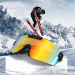 27 Colors Windproof Sports Cycling sunglass UV400 Polarized Sunglasses men women Outdoor Running custom logo Glasses Wholesale