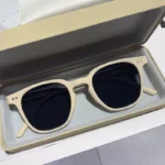 New Vintage Square Sunglasses Women Men Luxury Brand Small Round Sun Glasses Female Small Eyewear Oculos De Sol for Male Female - Image 5