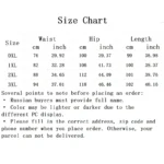 Plus Size Black Jeans Mid rise Ankle length Women's Denim Trousers Classic Design Fashion Staple - Image 6