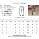 Plus Size High Waist Ripped Denim Trousers Women Clothing 2025 Fashion Korean Casual Slim Large Size Jeans Oversized Pants Leggi - Image 5