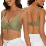 Sexy Seamless Bra Wire Free Brassiere Adjustable Wireless Bras Women Underwear Female Push Up Padded Bralette Lingerie Intimates - Image 4