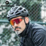 ROCKBROS Polarized Photochromic Bike Glasses Outdoor UV400 Bicycle Eyewear Sunglasses Sports MTB Road Cycling Glasses Goggles - Image 2