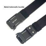 VATLTY New Military Belt for Men Sturdy Nylon Metal Automatic Buckle Police Duty Belt Tactical Outdoor Girdle IPSC Accessories - Image 5