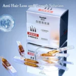 hair growth Serum Anti hair loss For seborrheic alopecia hereditary middle-aged Nourish Shiny Healthy hair Care essential oil - Image 2