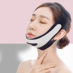 Slimming Facial V-Face Band Infrared Cheek Lifting Face Women Reduce Double Chin Skin Facial Massager Skin Care - Image 2