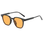New Vintage Square Sunglasses Women Men Luxury Brand Small Round Sun Glasses Female Small Eyewear Oculos De Sol for Male Female - Image 4