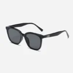 2024 New Square Frame Sunglasses For Women, High-end Light-colored Sunglasses, Summer Sunshade, Retro Sunglasses For Men - Image 2